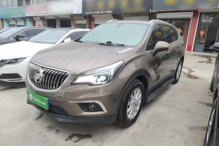 Used Buick Envision 2017 20T Two-Wheel Drive Luxury Model