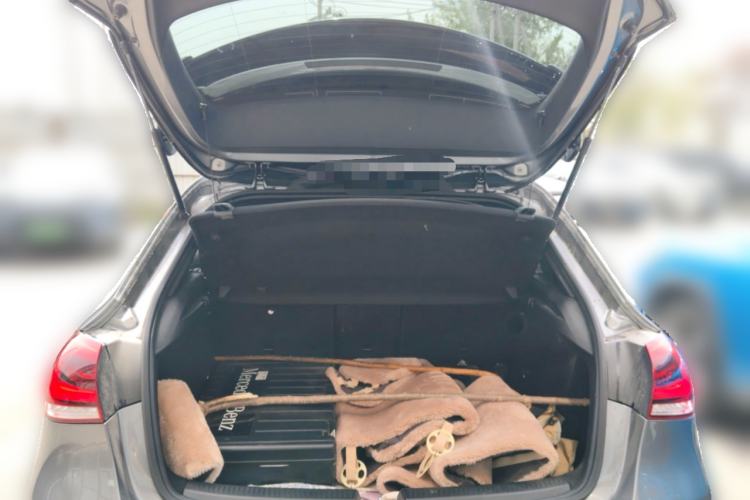 Used Mercedes-Benz A AMG 2020 Facelifted AMG A 35 4MATIC Trunk