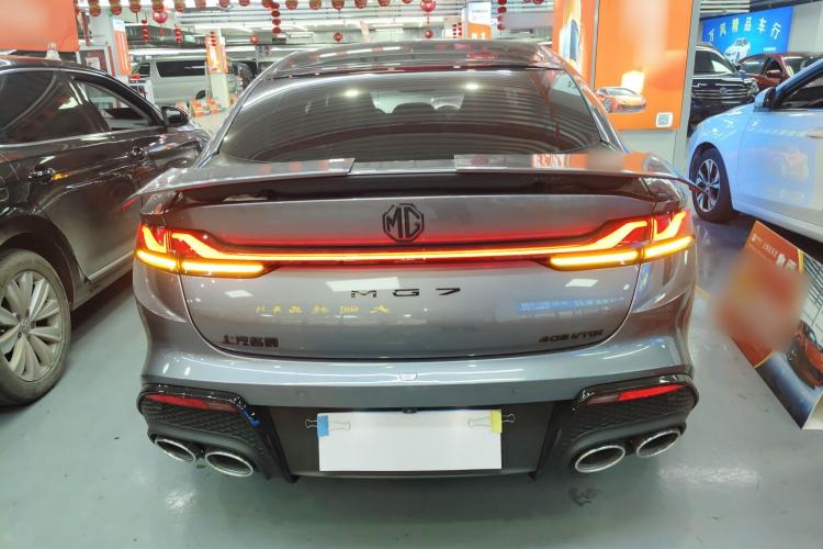 Used MG 7 2023 2.0T Automatic Trophy+ Ignition Glory Edition
