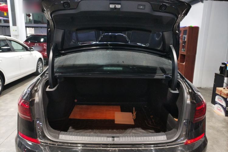 Used Volkswagen Passat 2023 Restyled 330TSI Starry Luxury Edition Trunk