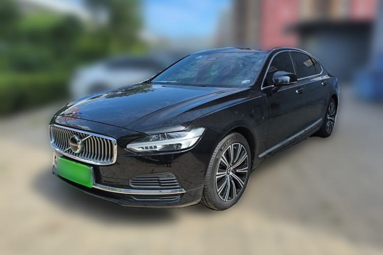 Used Volvo S90 New Energy 2022 T8 eDrive Hybrid Luxury Edition