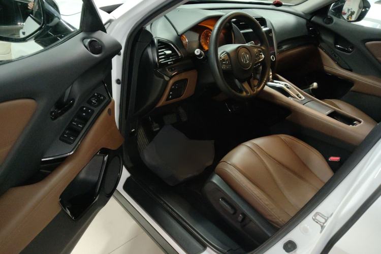 Used Acura CDX 2016 1.5T Two-Wheel Drive Deluxe Edition