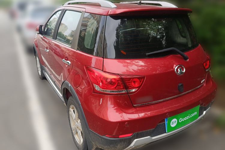 Used Great Wall M4 2014 1.5L Manual Comfort Model