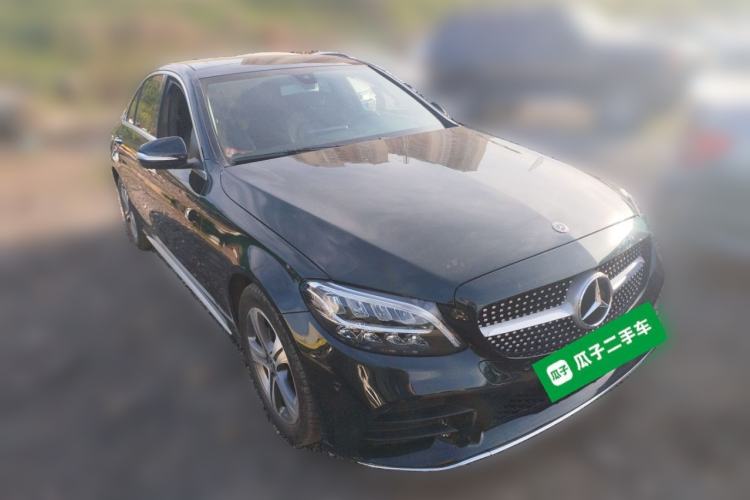 Used Mercedes-Benz C-Class 2020 Restyled C 260 L Sport Edition