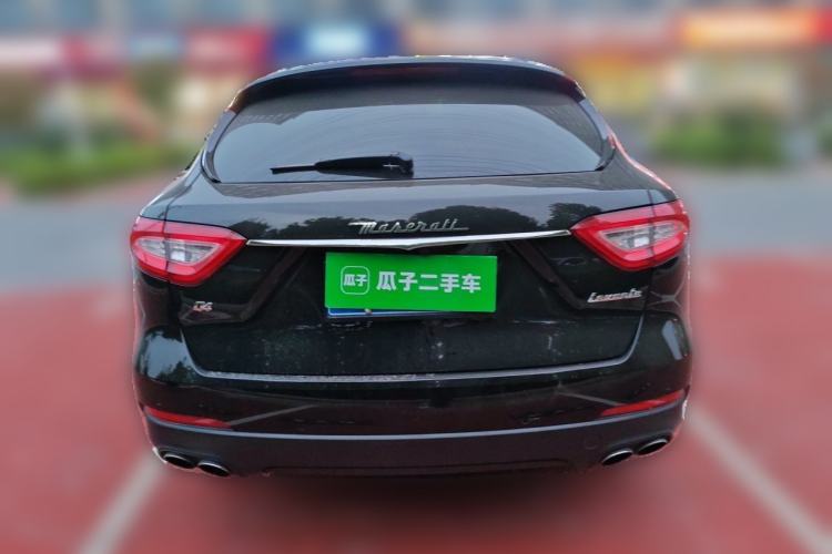 Used Maserati Levante 2018 3.0T Standard Edition Rear