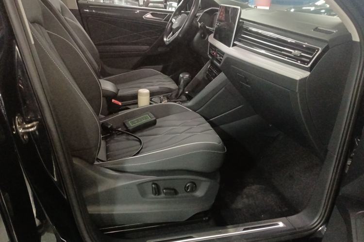 Used Volkswagen Tiguan L 2022 330TSI Automatic Two-Wheel Drive R-Line Enhanced Edition