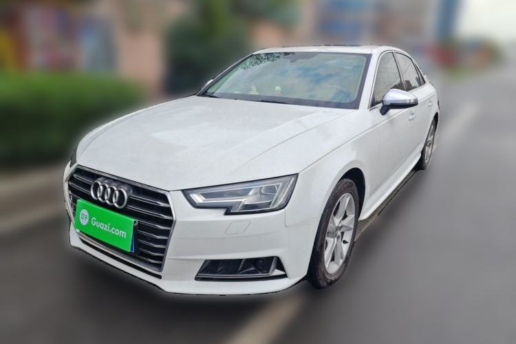 Used Audi A4L 2017 Plus 40 TFSI Ambition Model