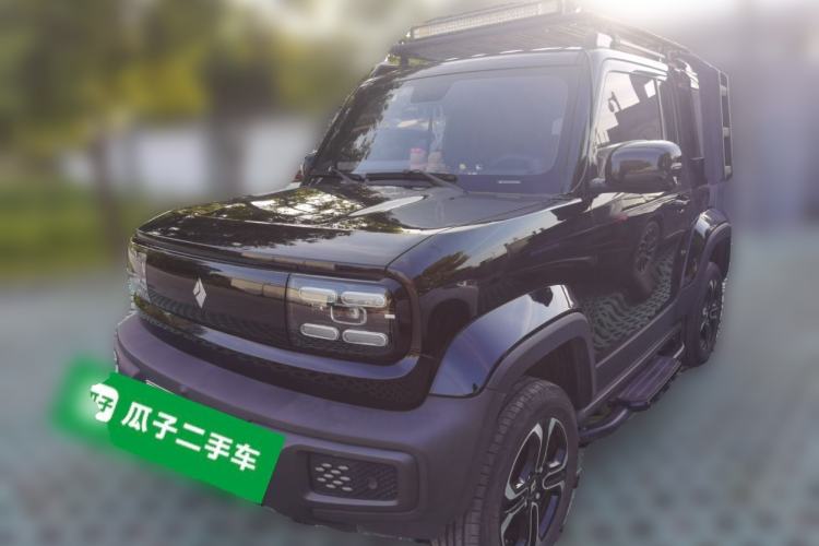 Used Baojun Spark 2023 Flagship Edition