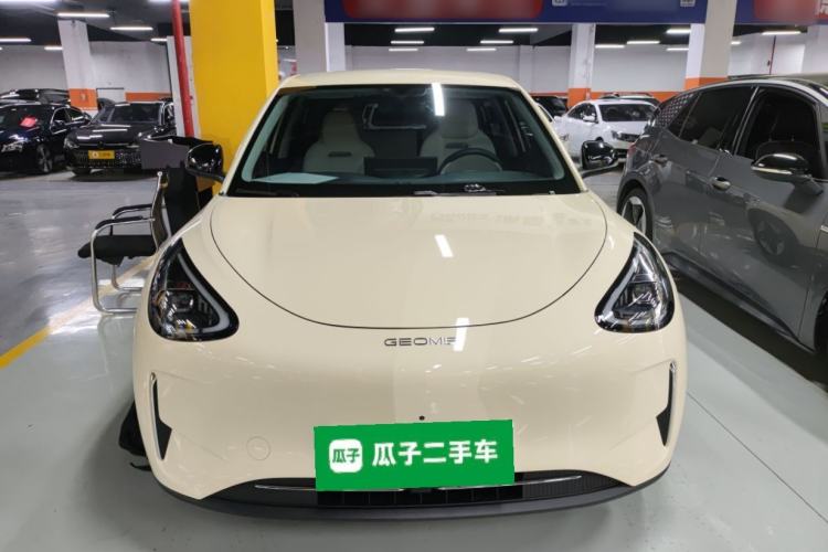 Used Geely Galaxy Geome 2025 UP 410km Exploration Edition Front