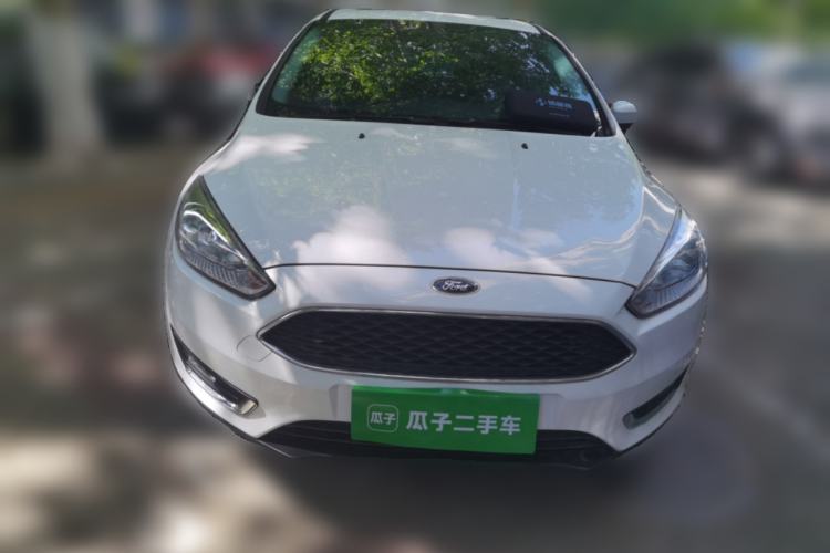 Used Ford Focus 2017 Hatchback EcoBoost 180 Automatic Elite Model