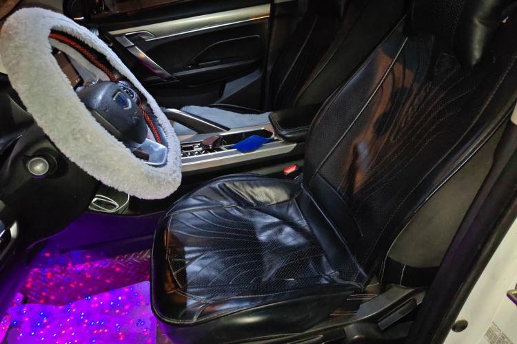 Used Geely Auto Coolray 2019 260T DCT Knight China V Standard