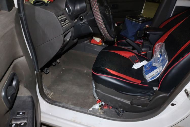 Used Wuling Hongguang 2016 1.5L S Comfort Version
