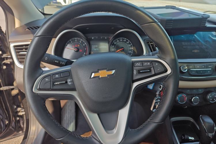 Used Chevrolet Monza 2020 320 Automatic Enjoyment Edition Steering Wheel