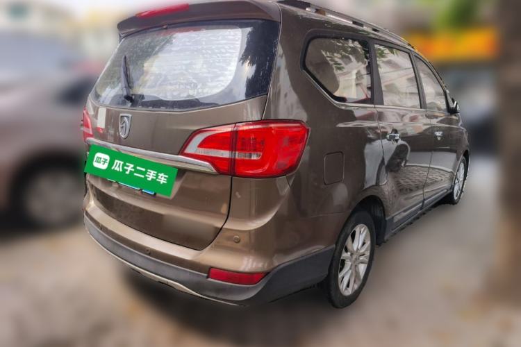 Used Baojun 730 2016 1.5L Manual Comfort Version 7 Seats China V Emission Standard
