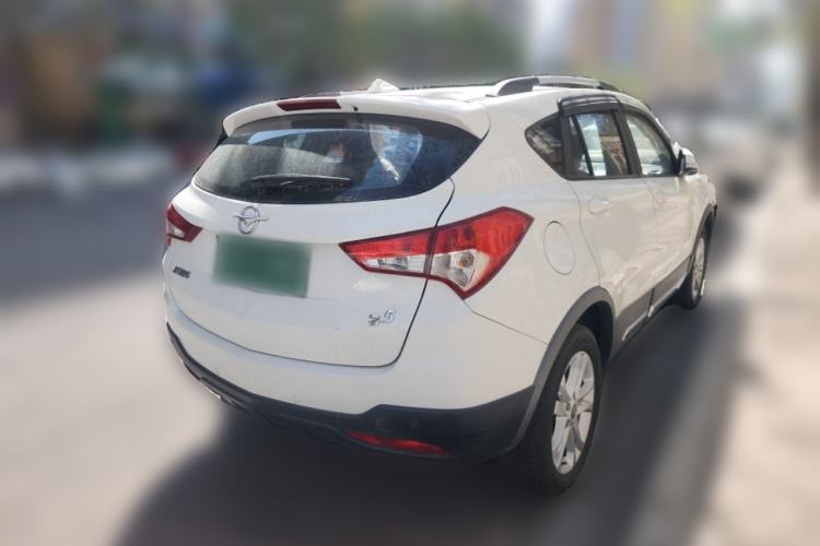 Used Haima S5 2015 1.6L Manual Smart Luxury Model