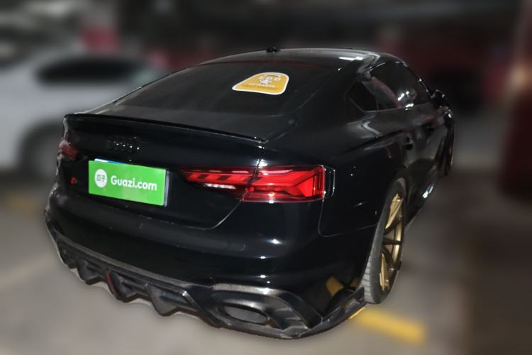 Used Audi RS 5 2022 RS 5 2.9T Sportback Dark Gold Edition
