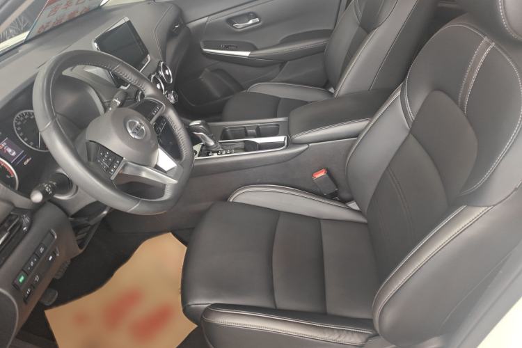 Used Nissan Sylphy 2021 1.6L XL CVT Enjoyment Edition
