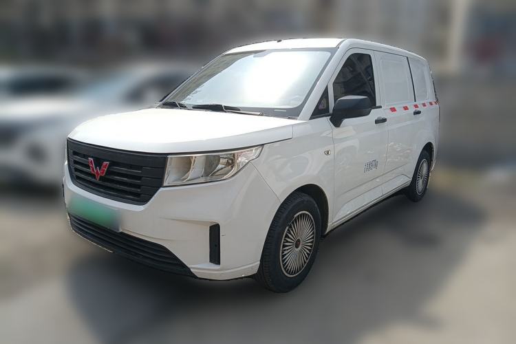 Used Wuling Hongguang PLUS 2019 1.5T Manual Wealthy Version 2 Seats