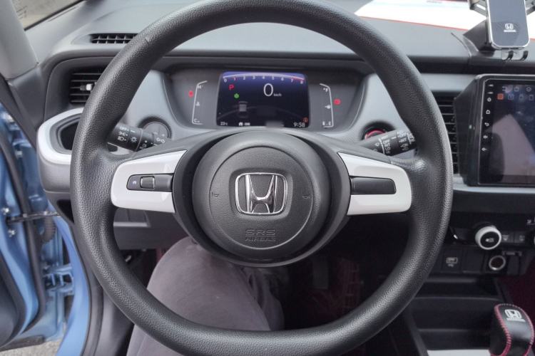 Used Honda Fit 2021 1.5L CVT Trend Edition Steering Wheel