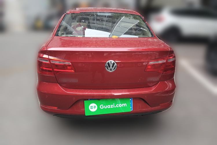 Used Volkswagen Bora 2015 Value Edition 1.6L Automatic Comfort Version