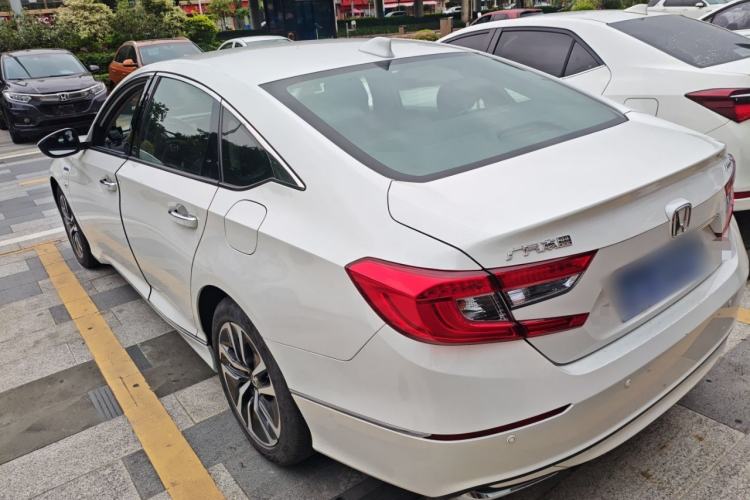 Used Honda Accord 2018 Rui·Hybrid 2.0L Rui Ku Edition China VI