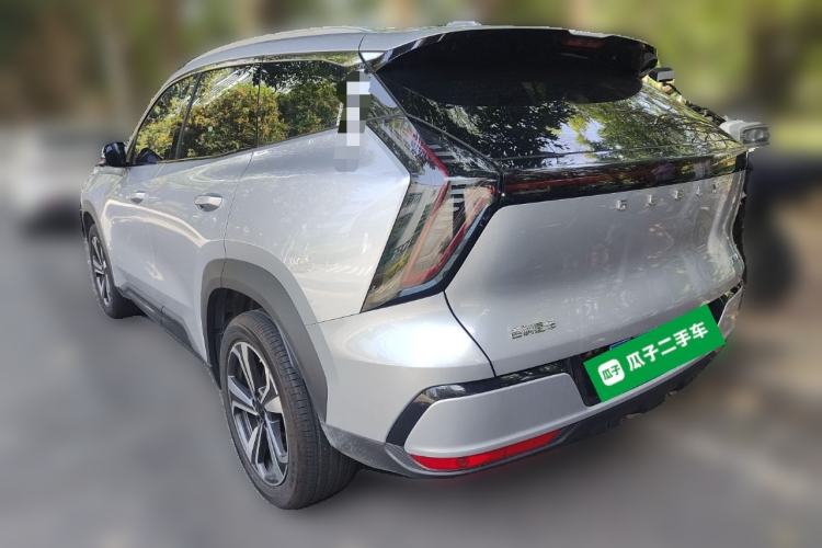 Used Geely Auto FX11 2025 4th Generation 1.5TD DCT - Shanhe
