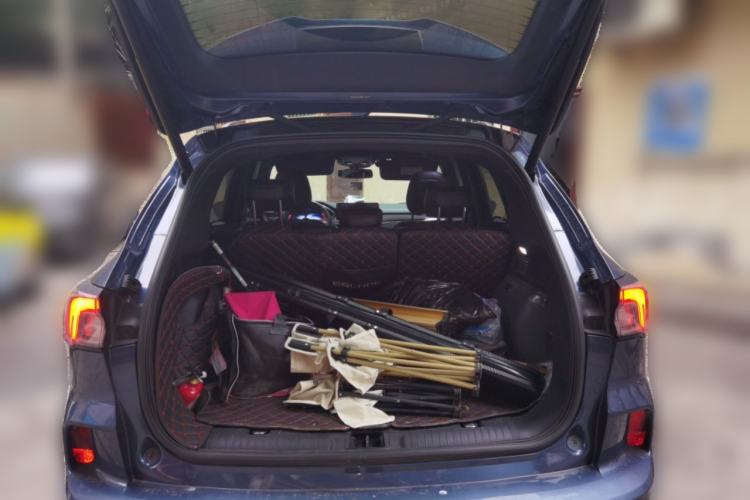 Used Ford Escape 2020 EcoBoost 245 Four-Wheel Drive ST-LINE Deluxe Edition