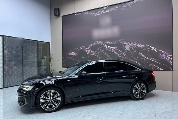 Used Audi A6L 2022 45 TFSI Prestige Dynamic Edition
