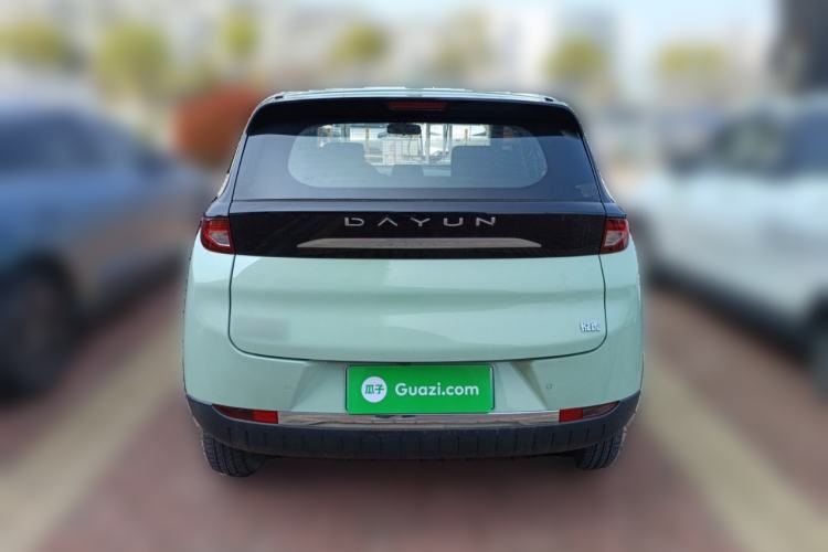 Used Dayun Yuehu 2023 300 Standard Edition Rear