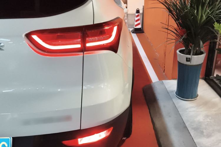 Used JETOUR X70 2018 1.5T Automatic YueXing Edition
