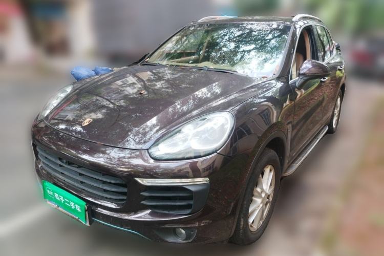 Used Porsche Cayenne 2016 Cayenne 3.0T Guazi used car, China used car export, Used car for sale, Used  cars, Cheapest cars for sale