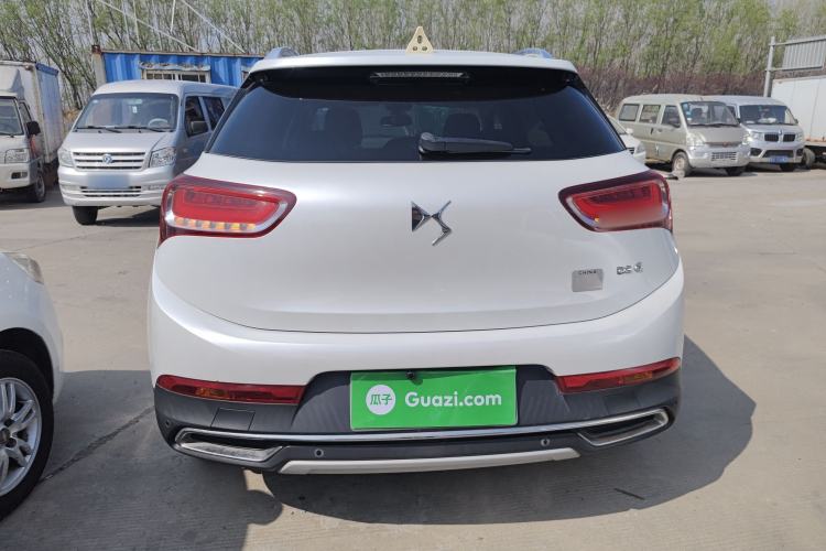 Used DS 6 2016 1.6T Luxury Edition THP160