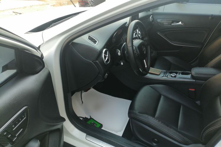 Used Mercedes-Benz GLA 2016 GLA 220 4MATIC Fashion Edition