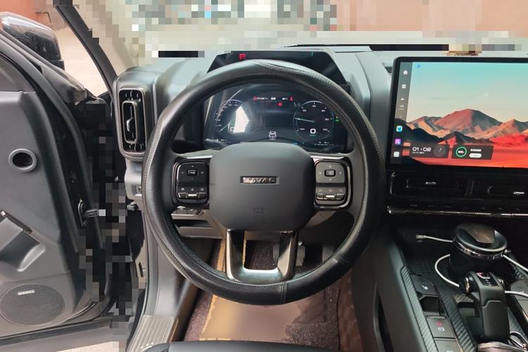 Used Haval Raptor New Energy 2024 Hi4 102 Pro