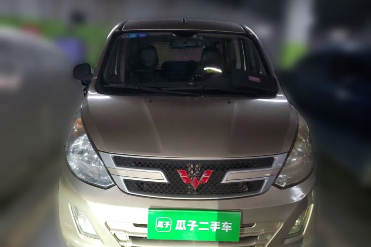 Used Wuling Rongguang V 2019 1.5L Practical Model China VI LAR Front