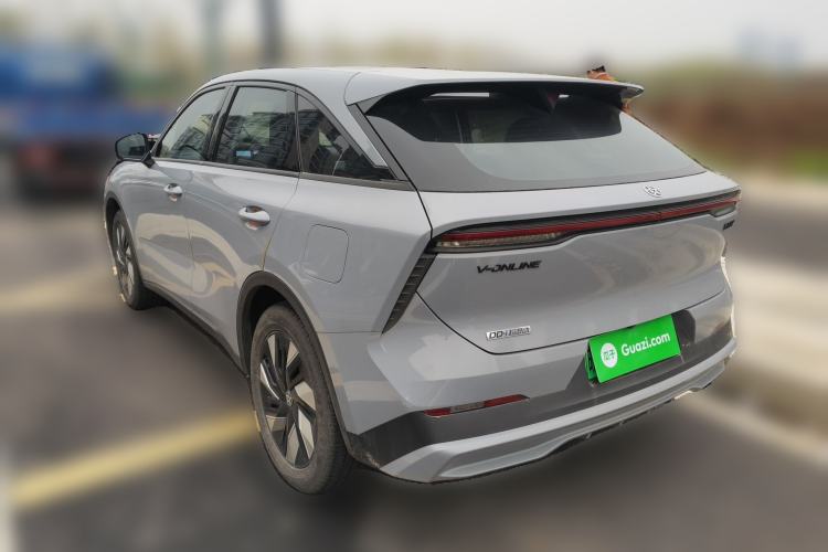 Used Venucia V DD-i 2023 60km iD Version Rear Left 45 Deg