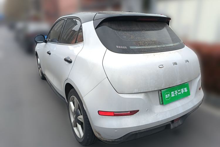 Used ORA Good Cat 2023 401 km Standard Range Luxury Version Lithium Iron Phosphate