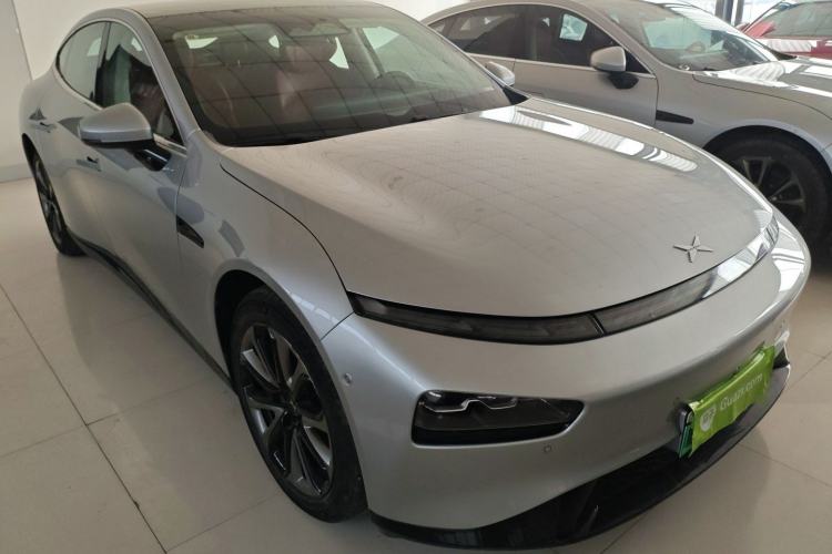 Used XPeng P7 2020 586E
