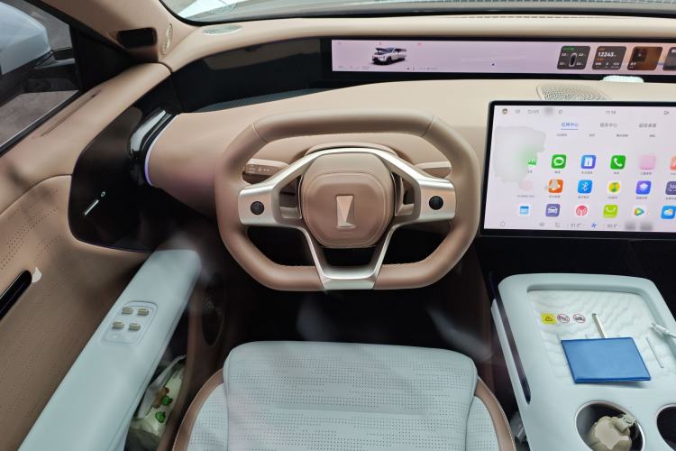 Used Avatr 07 2024 Pro+ All-Electric Version