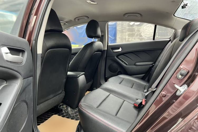 Used Kia K3 2016 1.6L Manual GL
