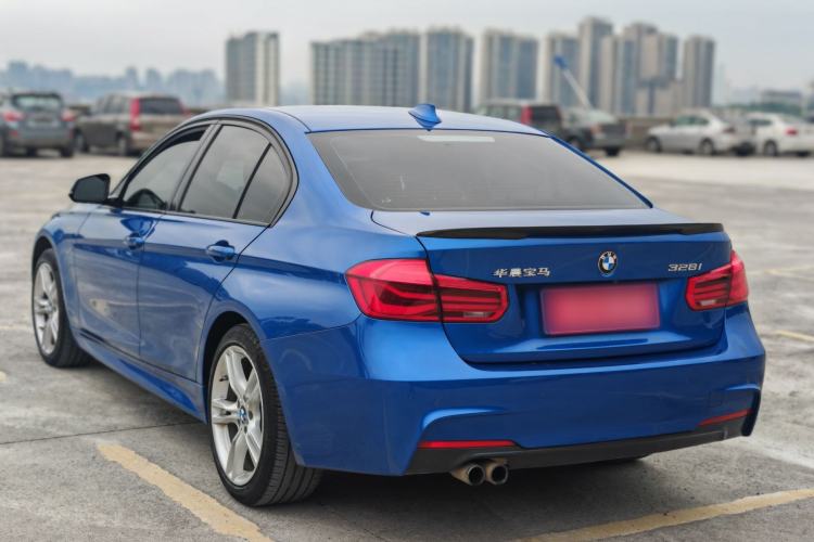 Used BMW 3 Series 2016 328i M Sport Exterior 6