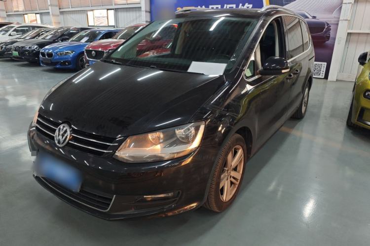 Used Volkswagen Sharan 2016 380TSI Comfort Edition 7-Seater