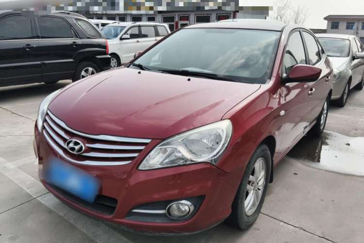 Used Hyundai Celesta 2011 1.6L Manual Comfort Edition