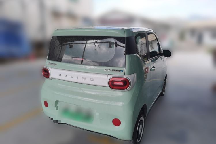 Used Wuling Hongguang MINIEV 2024 3rd Generation 215km Youth Edition
