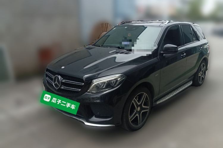 Used Mercedes-Benz GLE 2016 GLE 450 AMG 4MATIC