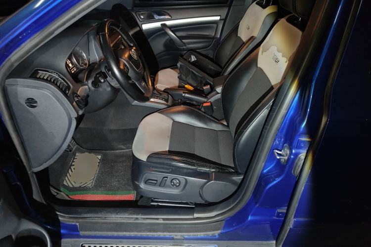 Used Skoda Octavia 2010 2.0 TSI RS
