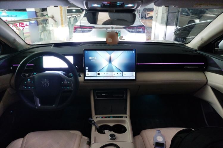 Used BYD Qin L 2025 EV 545KM Excellence Edition