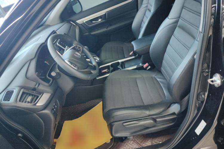 Used Honda CR-V 2021 240TURBO CVT Two-Wheel Drive Urban Edition Left Front Seat