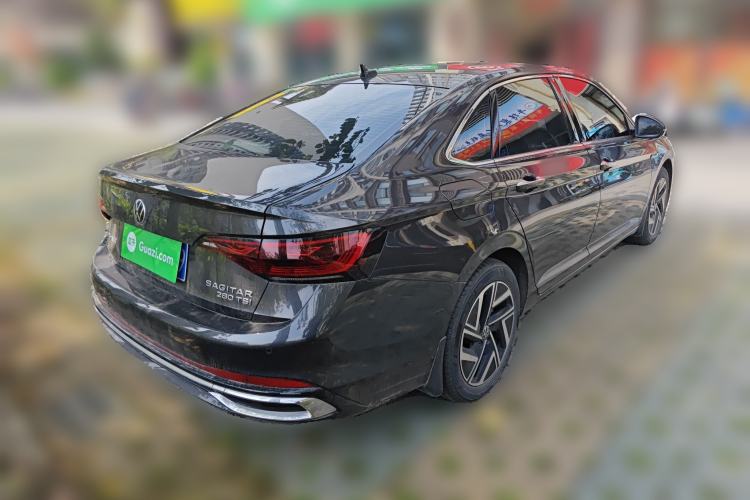 Used Volkswagen Sagitar 2023 280TSI DSG Excellence Edition