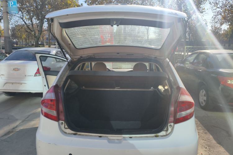 Used Chery Fengyun 2 2016 1.5L Manual Value Edition